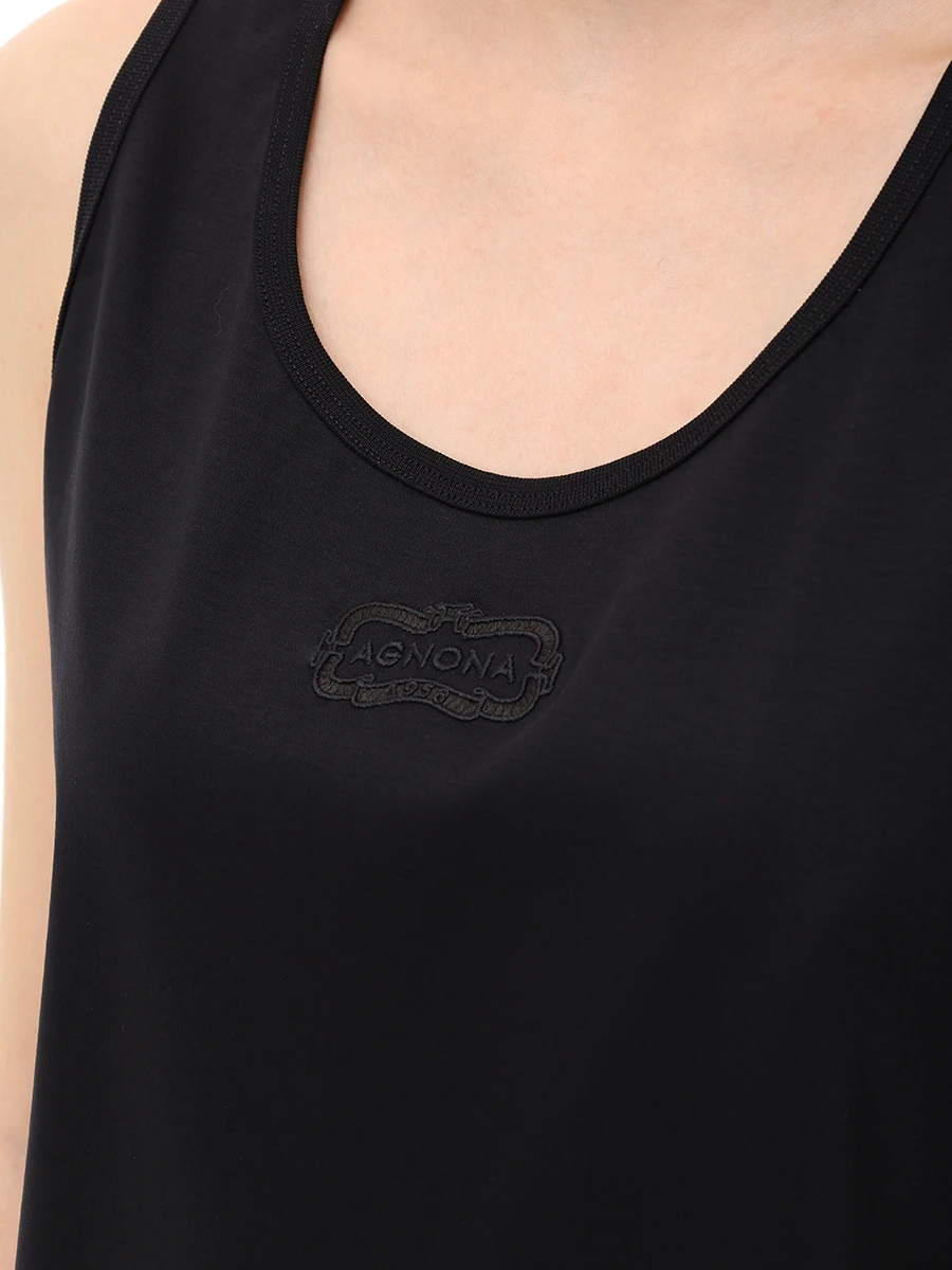 Топ хлопковый