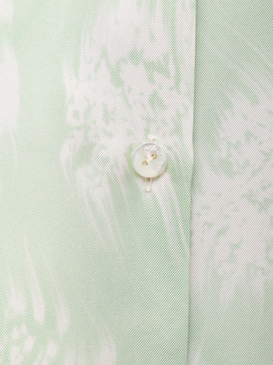 Рубашка шелковая