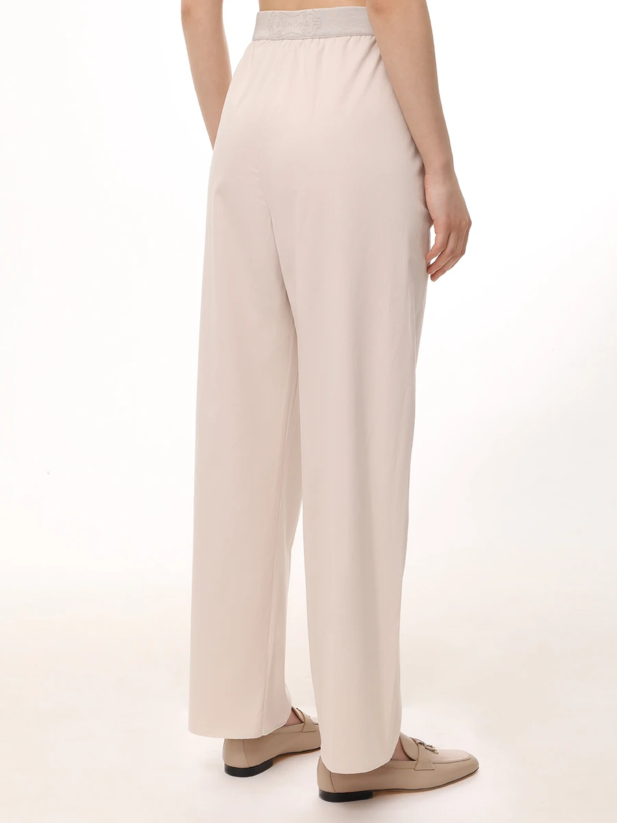 Брюки хлопковые