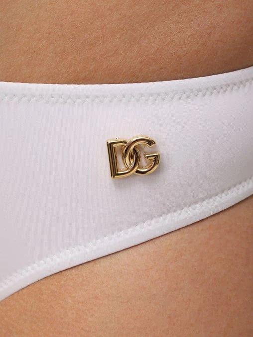 Плавки с логотипом DOLCE & GABBANA