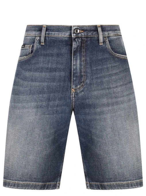 Шорты джинсовые DOLCE & GABBANA