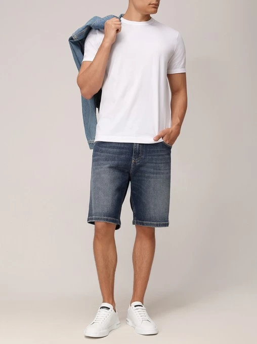 Шорты джинсовые DOLCE & GABBANA