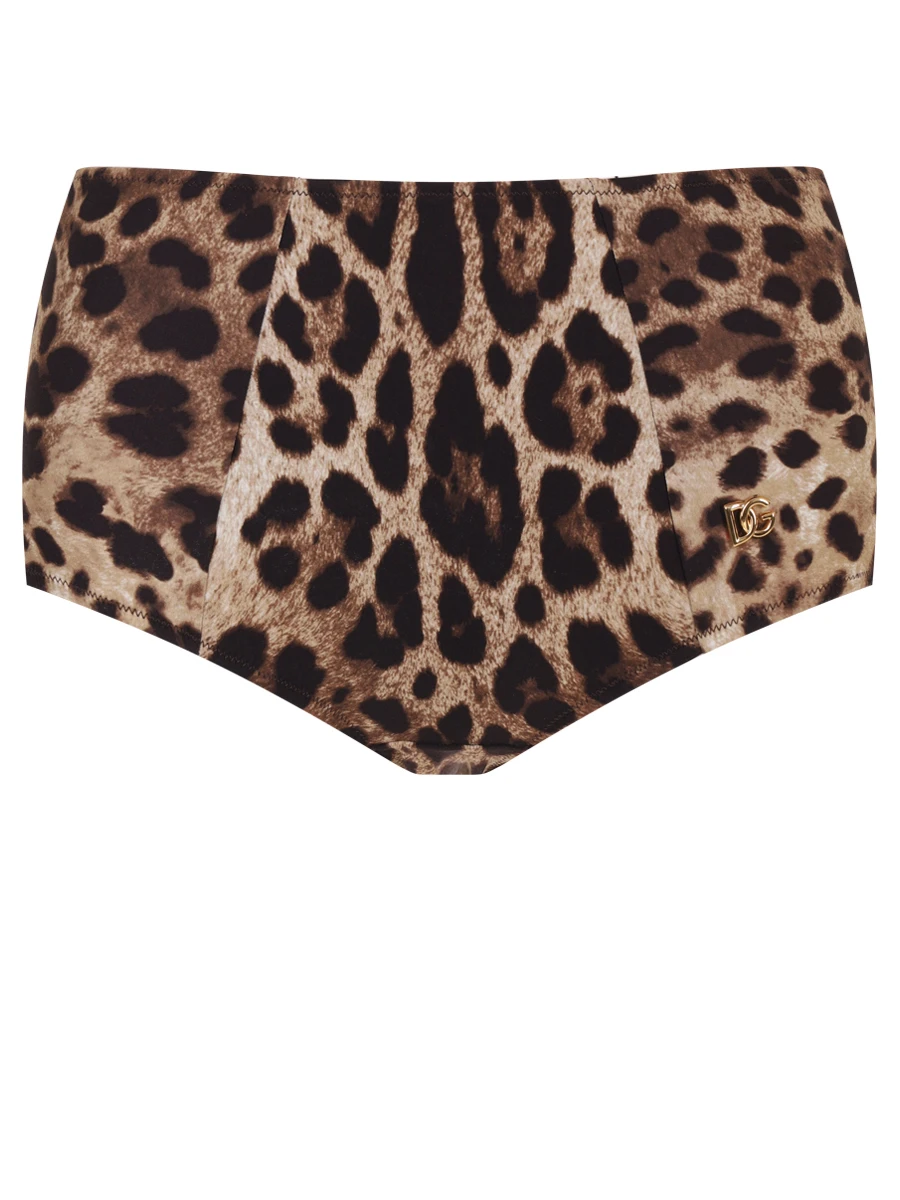 Плавки с принтом