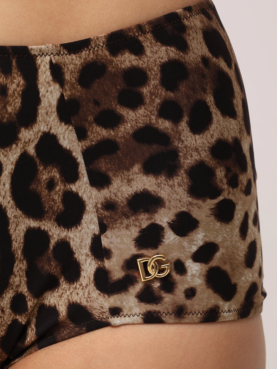 Плавки с принтом