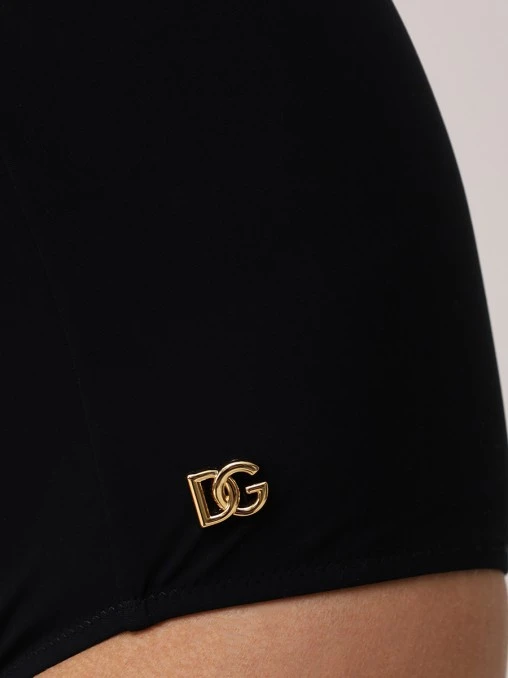 Плавки с принтом DOLCE & GABBANA