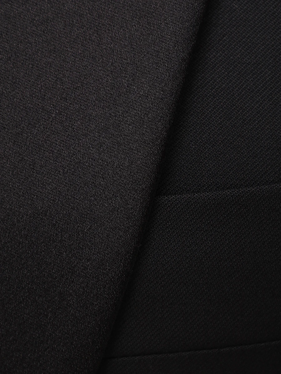 Смокинг шерстяной