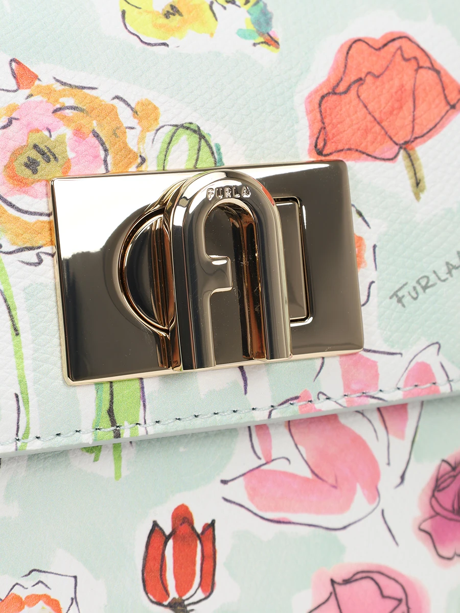 Сумка кожаная 1927