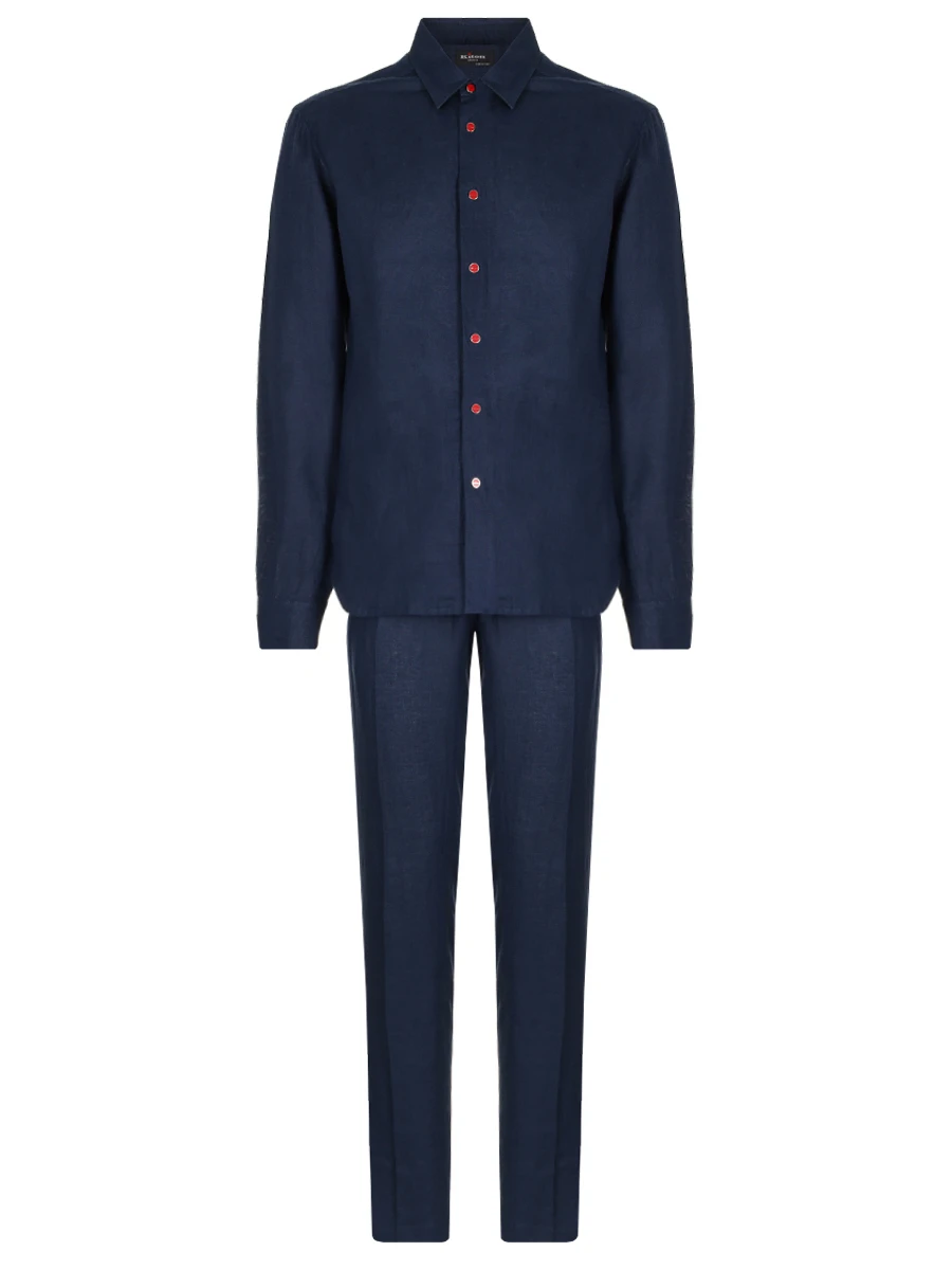 Костюм льняной