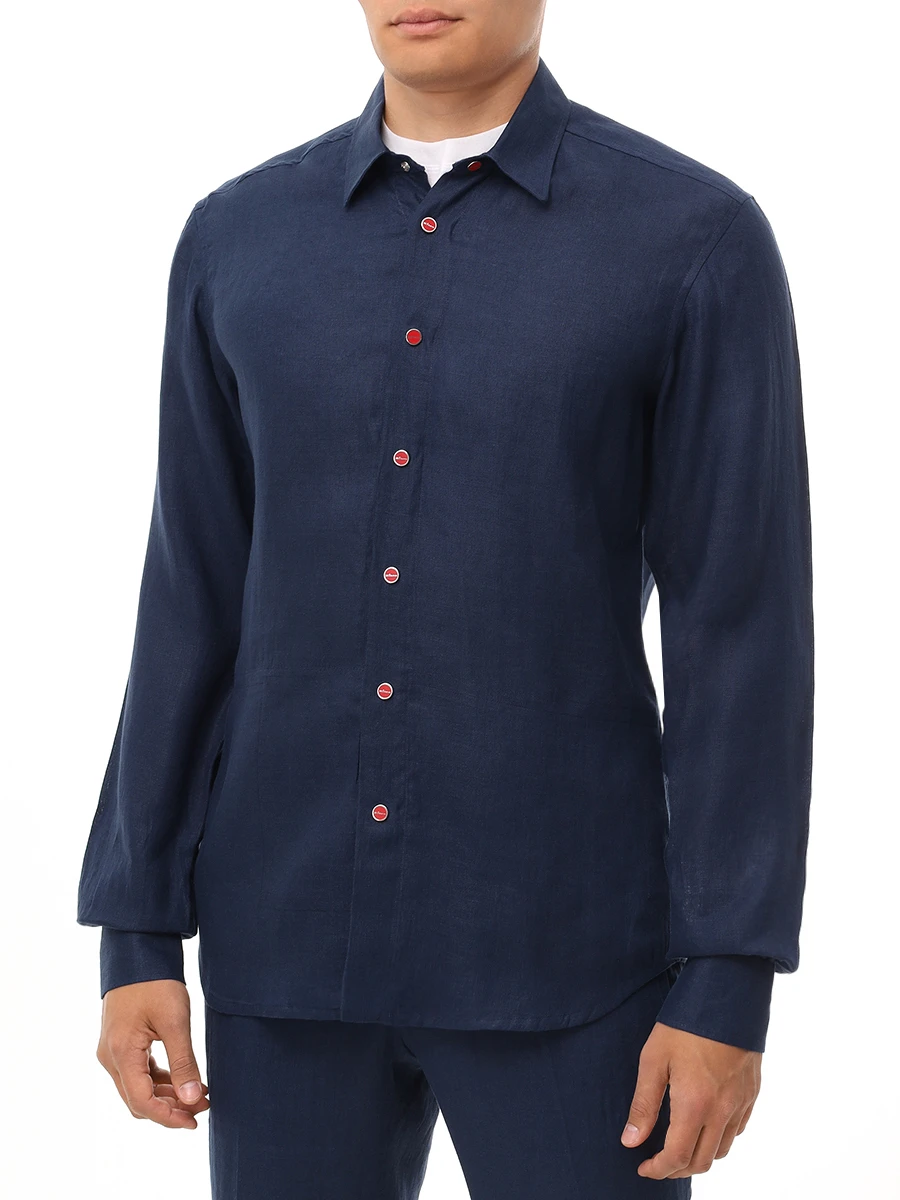 Костюм льняной