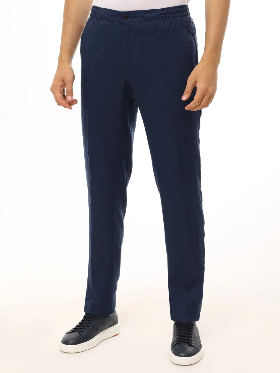 Костюм льняной