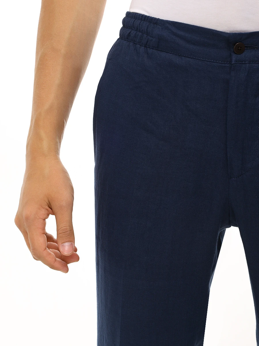 Костюм льняной