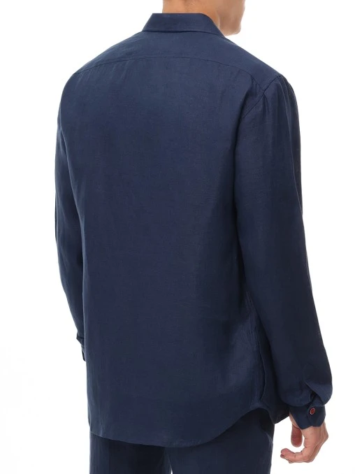Костюм льняной KITON