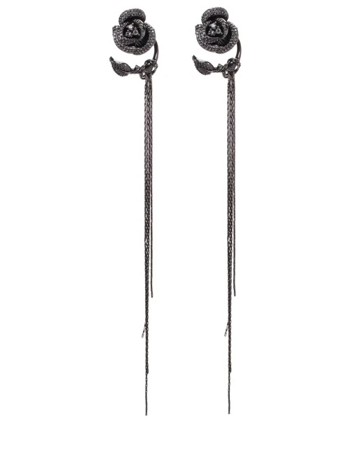 Серьги CAVIAR JEWELLERY