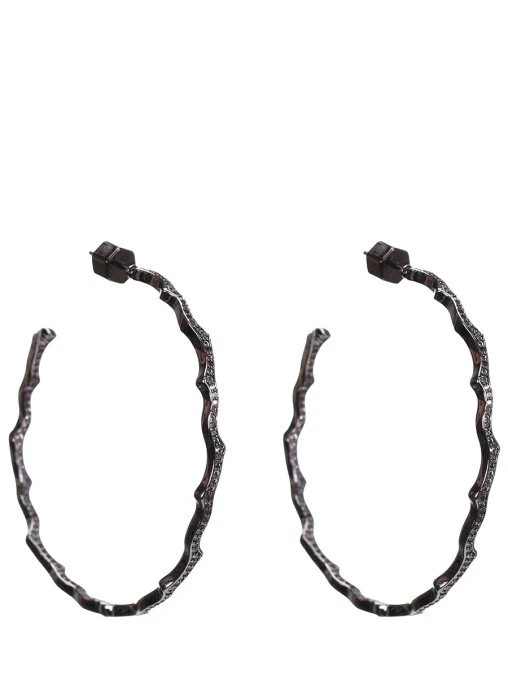 Серьги CAVIAR JEWELLERY