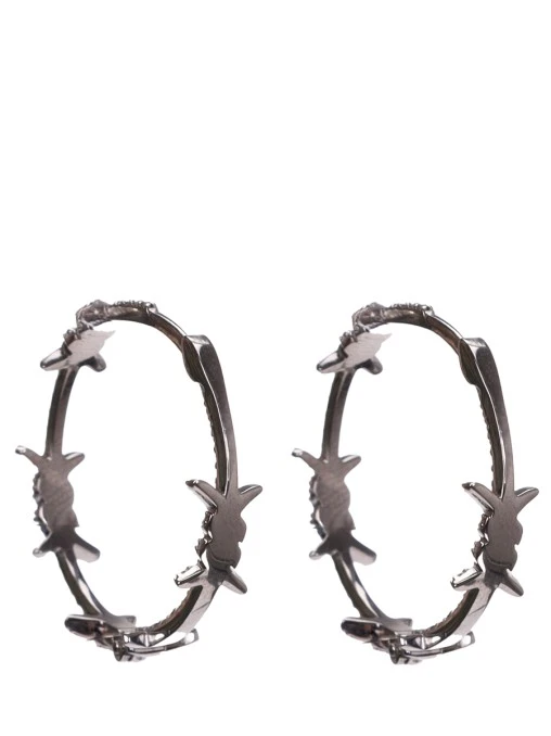 Серьги CAVIAR JEWELLERY