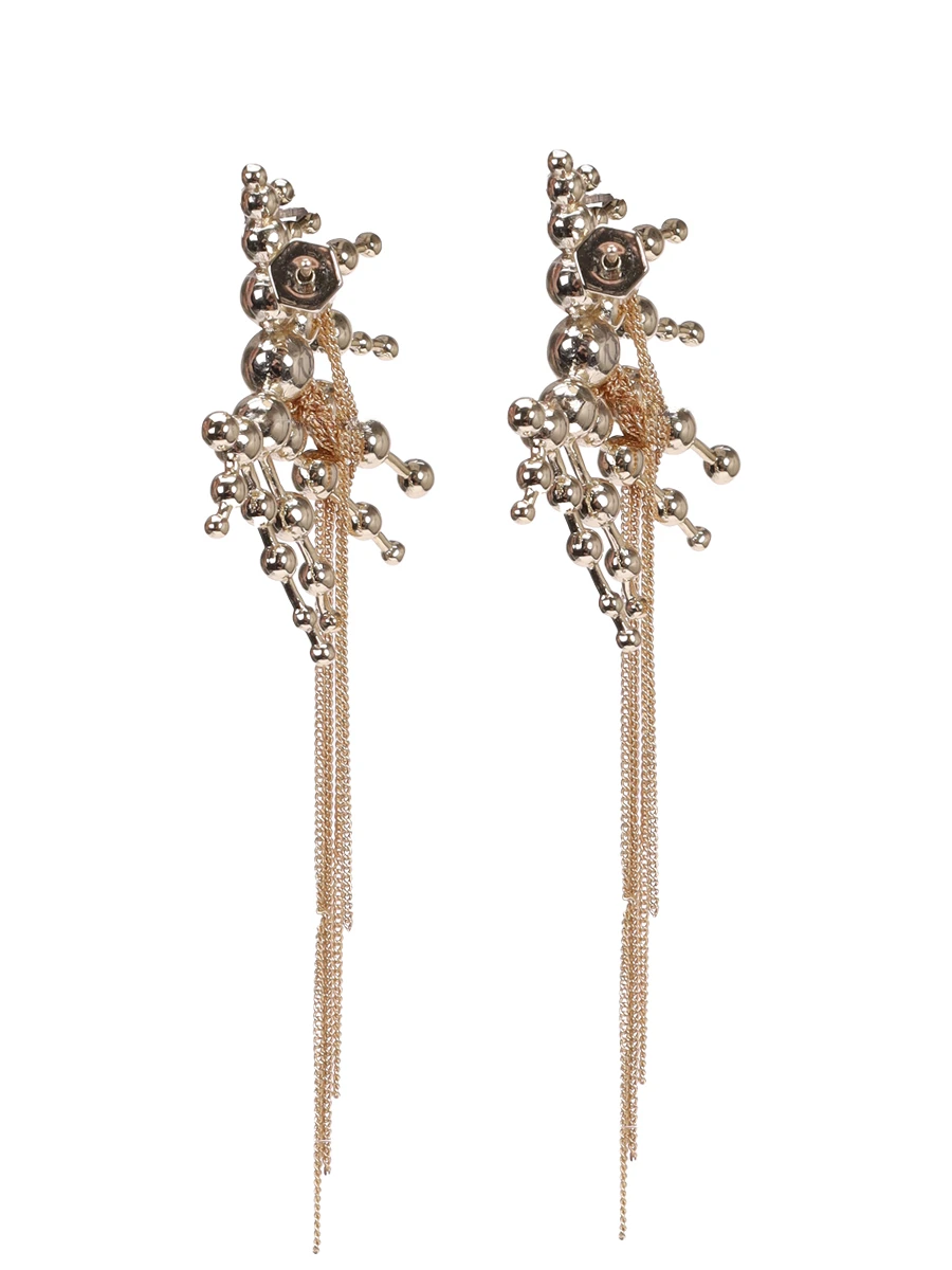 Серьги-лучи