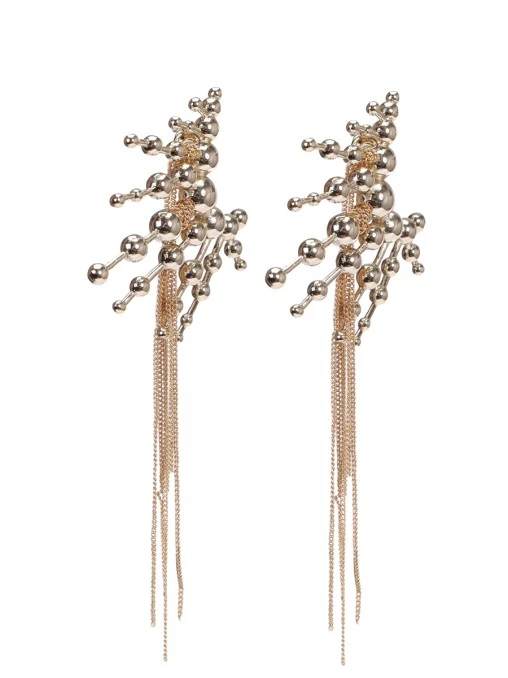 Серьги CAVIAR JEWELLERY