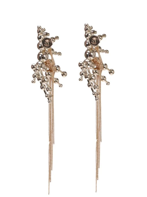 Серьги CAVIAR JEWELLERY
