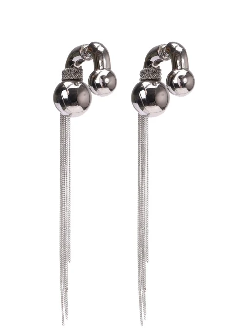 Серьги CAVIAR JEWELLERY