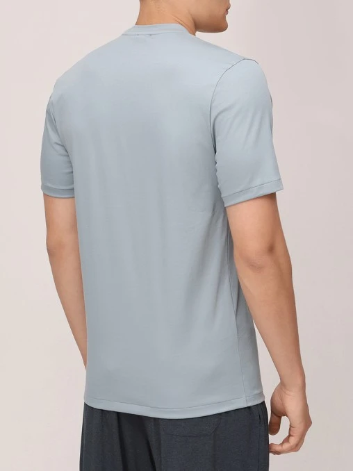 Футболка хлопковая ZIMMERLI