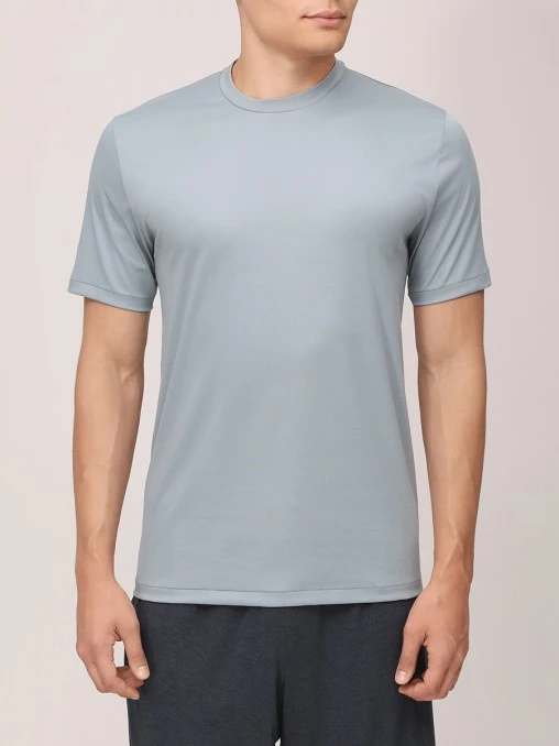 Футболка хлопковая ZIMMERLI
