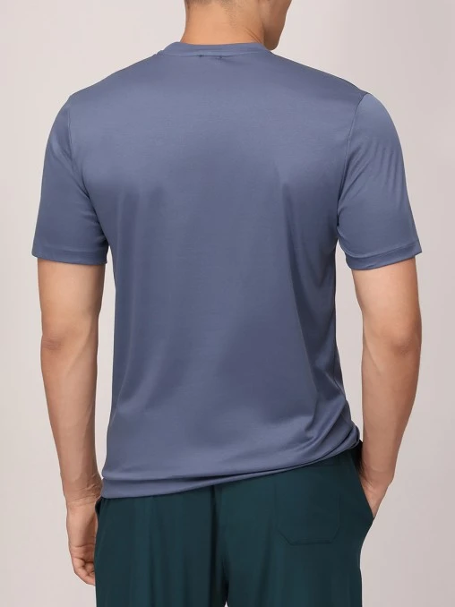 Футболка хлопковая ZIMMERLI
