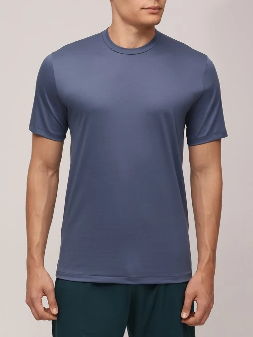 Футболка хлопковая ZIMMERLI