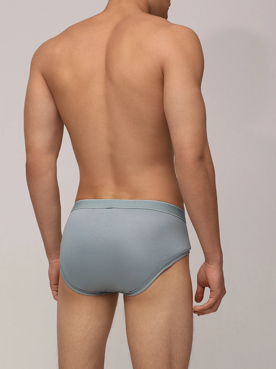 Трусы-слип хлопковые