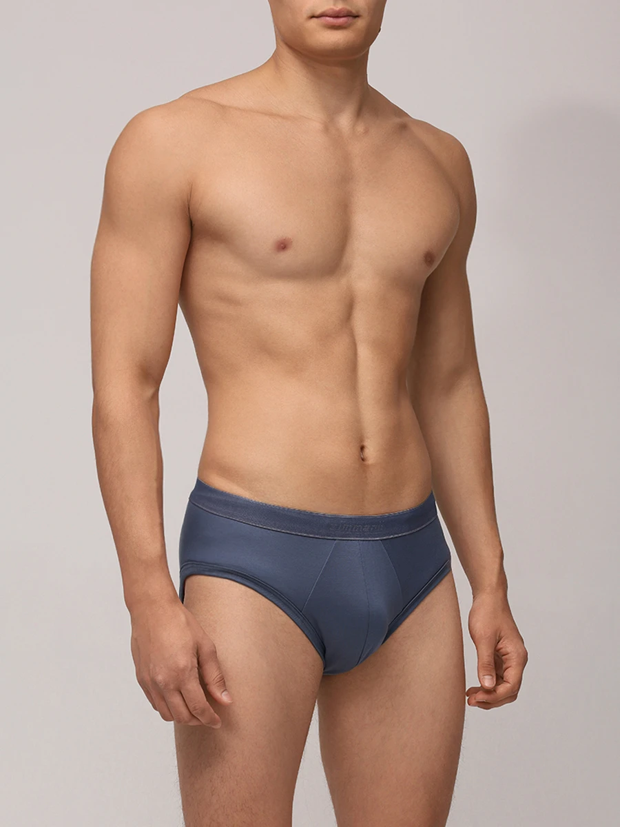 Трусы-слип хлопковые