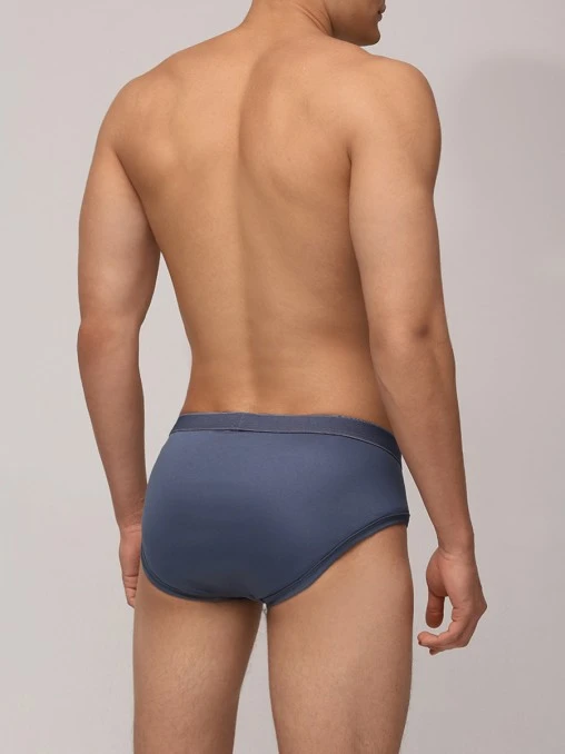 Трусы-слип хлопковые ZIMMERLI