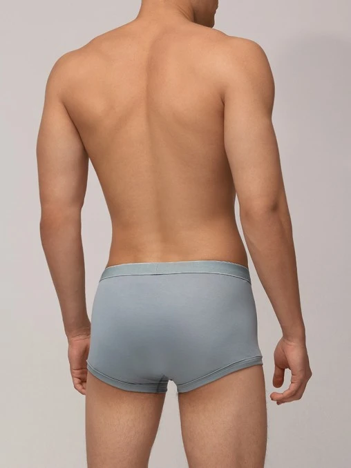 Трусы-боксеры хлопковые ZIMMERLI