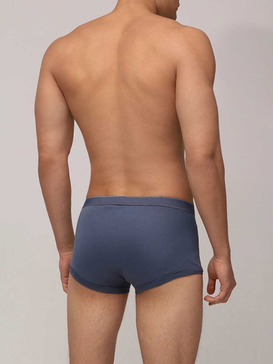 Трусы-боксеры хлопковые