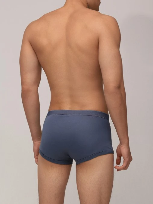 Трусы-боксеры хлопковые ZIMMERLI