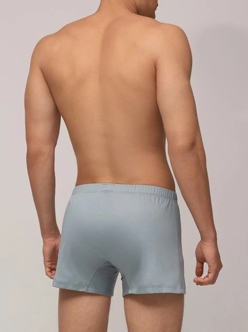 Трусы-шорты хлопковые ZIMMERLI