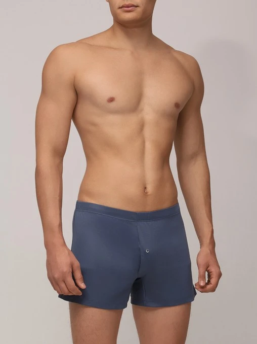 Трусы-шорты хлопковые ZIMMERLI