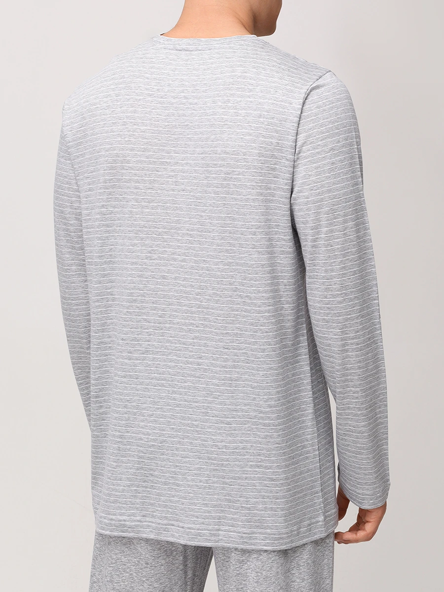 Пижама из шелка и хлопка