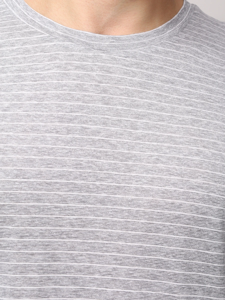 Пижама из шелка и хлопка