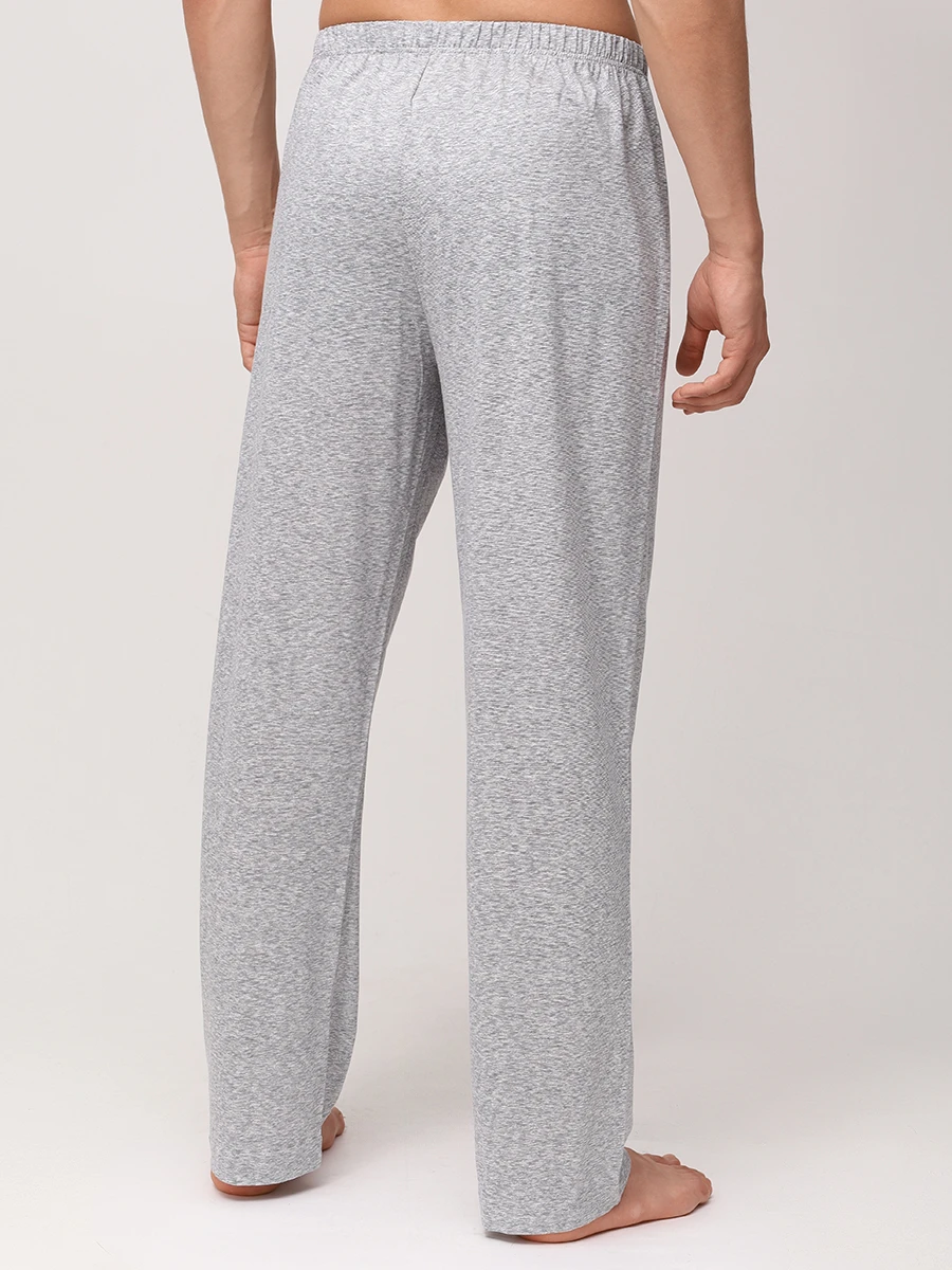 Пижама из шелка и хлопка