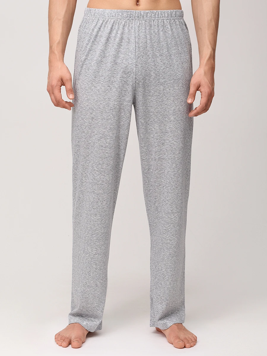 Пижама из шелка и хлопка