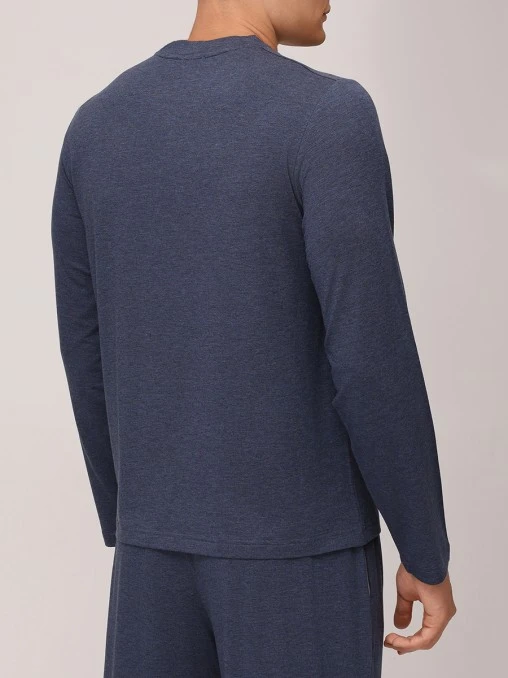 Футболка из тенселя ZIMMERLI