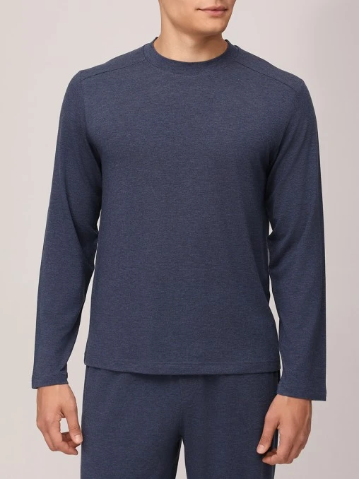 Футболка из тенселя ZIMMERLI