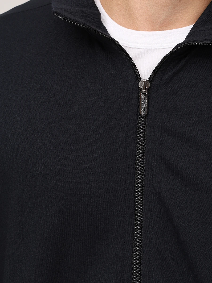 Олимпийка из хлопка и модала