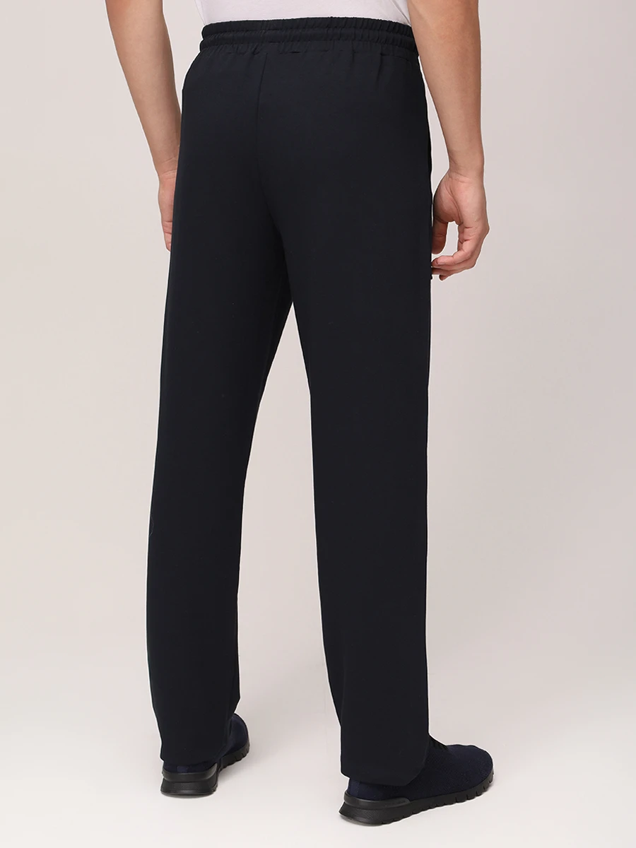 Брюки из хлопка и модала