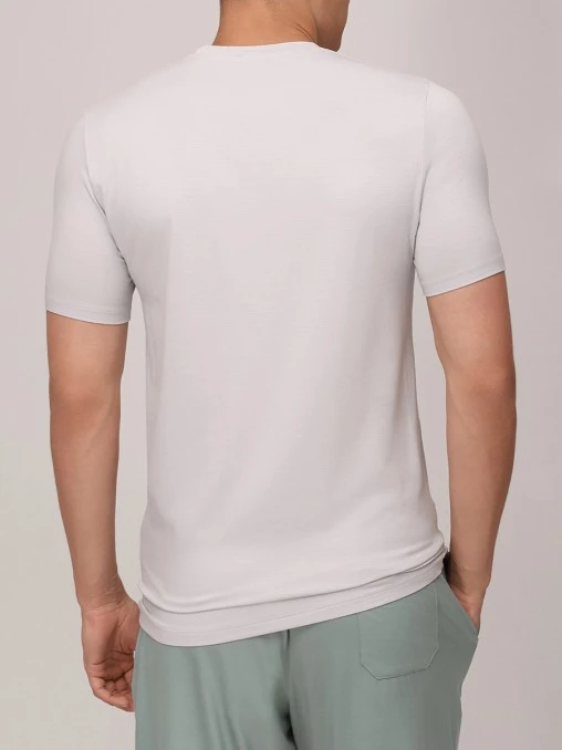 Футболка из модала ZIMMERLI