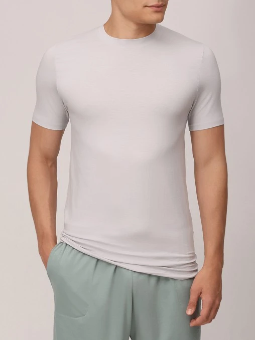 Футболка из модала ZIMMERLI