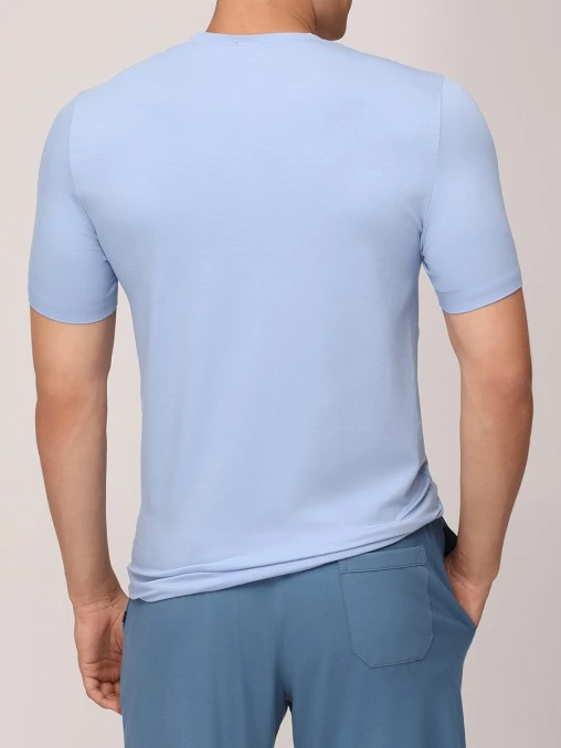 Футболка из модала ZIMMERLI