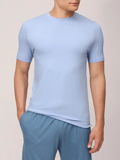 Футболка из модала ZIMMERLI