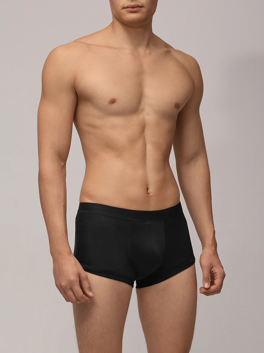 Трусы-боксеры хлопковые