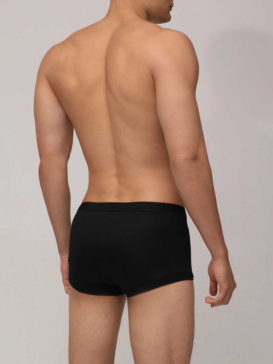 Трусы-боксеры хлопковые