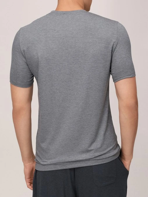 Футболка из модала ZIMMERLI